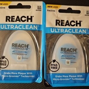 Ultraclean Blue Dental Floss
